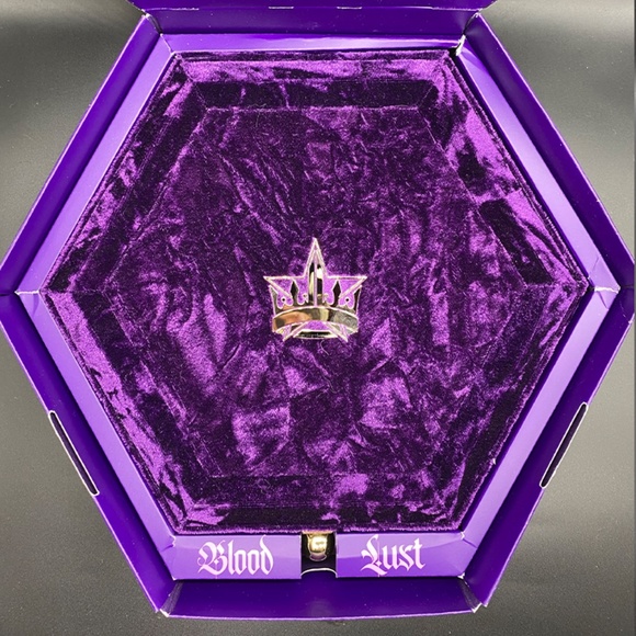 Jeffree Star BLOOD LUST Palette - Picture 2 of 3